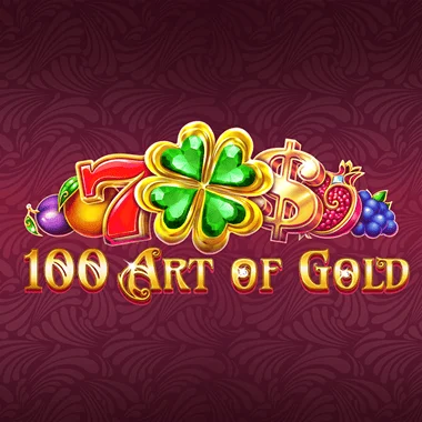 100 Art of Gold